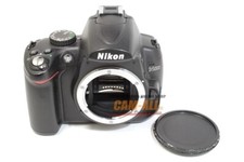 Nikon D5000 fotocamera reflex digitale formato DX nera (solo corpo) **vendo c...