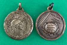 2 Medaglie Tornei Calcio