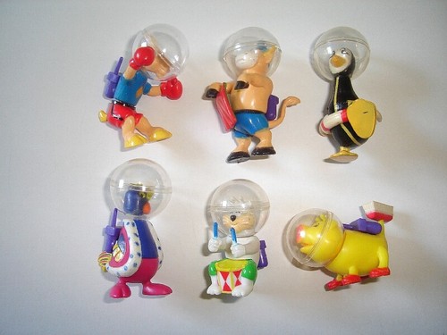 Set figurine animali fattoria - set,