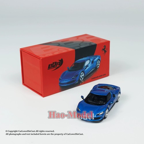 Bbr ferrari 296 gtb - 1:64,