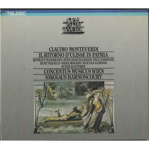 Claudio monteverdi nikolaus - monteverdi,,