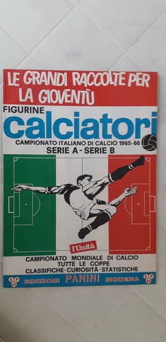 Album calciatori panini - calciatori,