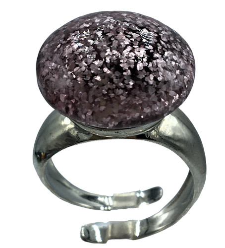 Anello antica murrina vetro - anello,