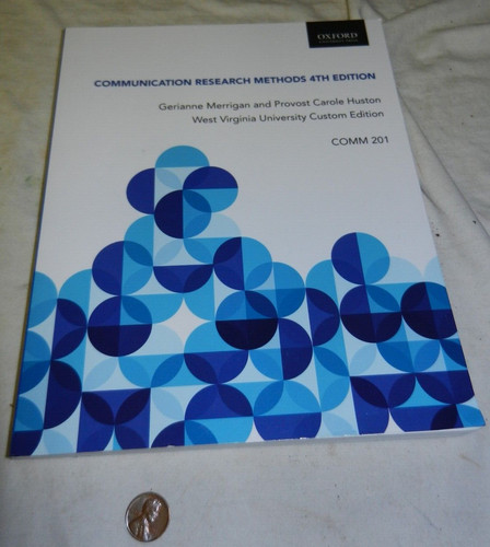Communications research - communications,