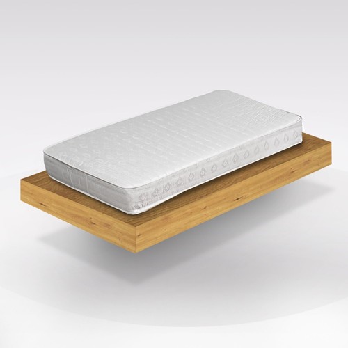 Materasso singolo 80x185cm - 80x185cm, in