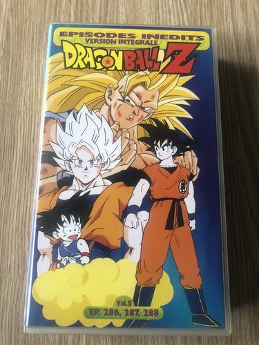 Cassette vidéo vhs dragon - vidÉo,