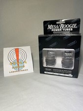 6L6 mesa boogie tube