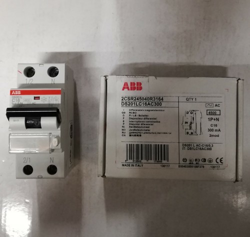 Abb differenziale - -,