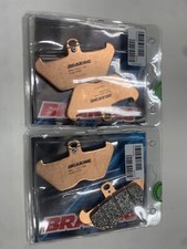 BRAKING pastiglie freno