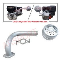 Tubo di scarico marmitta