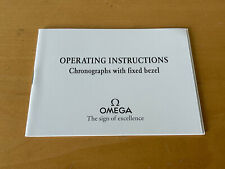 OMEGA - Istruzioni Operative -