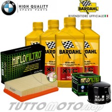 Tagliando BMW R 1250 GS 2019