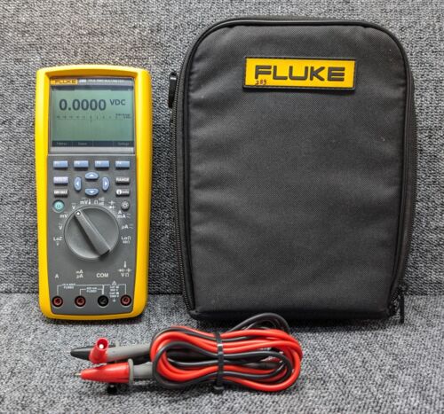 Fluke 289 true rms - true, multimetro