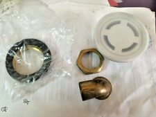 Piletta Con Griglia Per Doccia 1 1/4 " Codulo Curvo Idrobric Ricambio Bagno