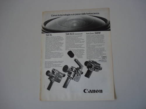 Advertising pubblicità 1979 - advertising,