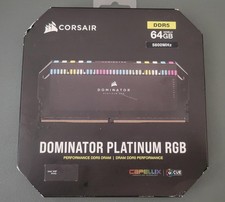 Corsair Dominator Platinum RGB