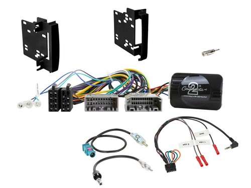 Kit radio adattatore volante - radio,