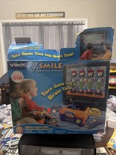 Console V Smile V Tech TV