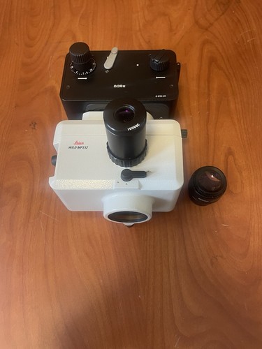 Adattatore microscopio leica - adattatore,