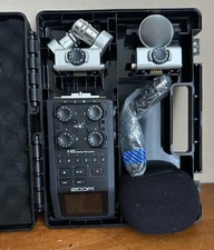 Zoom H6 6-Track Portable Voice