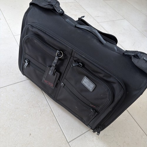 Tumi alpha porta indumenti - porta,