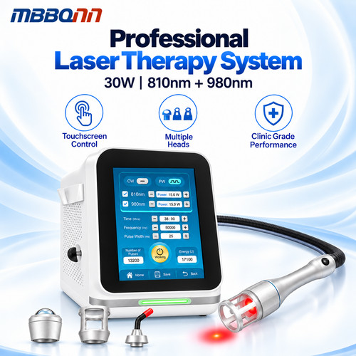 Laserterapia 30w classe - laserterapia,