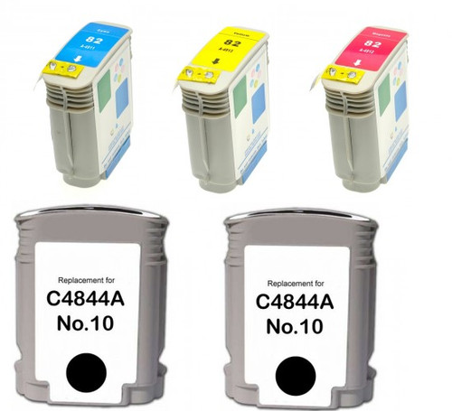 Set cartucce compatibili - set,