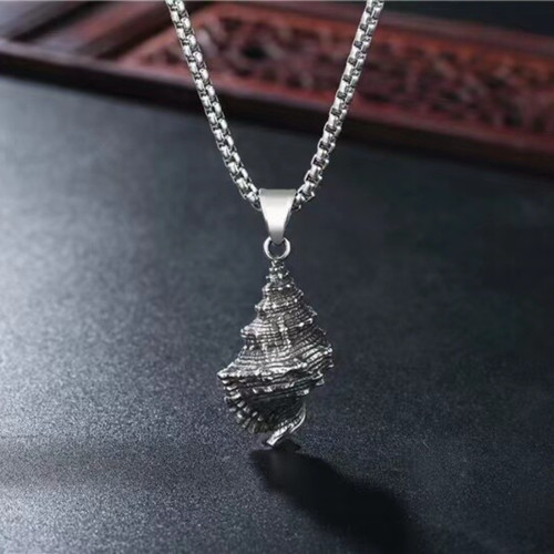Collana uomo acciaio inox