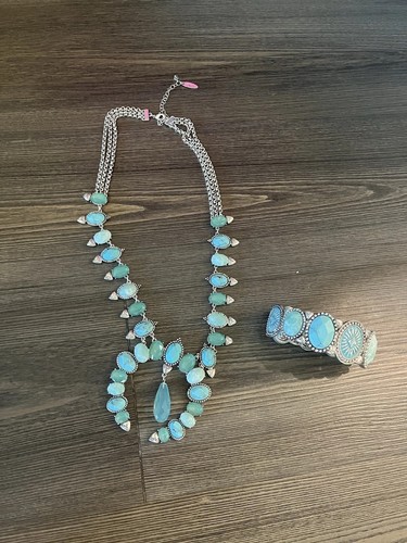 Set gioielli turchese - , lainey