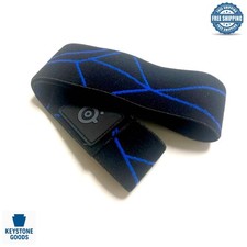 Cerchietto blu per cuffie