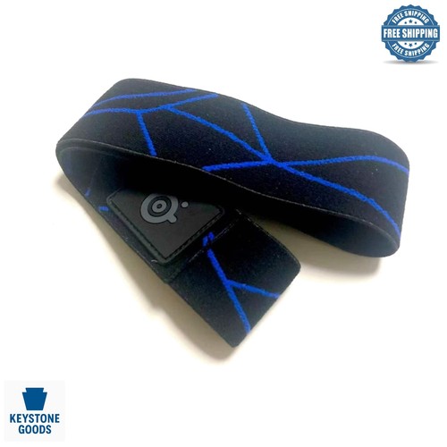 Cerchietto blu per cuffie
