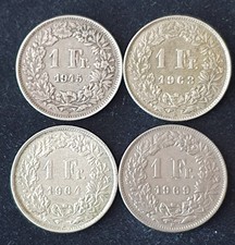 Svizzera Lotto Monte 1 Franco