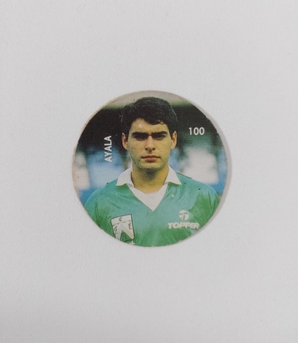 Roberto ayala rookie - rookie, tc