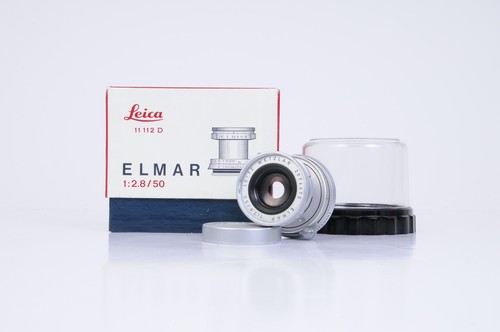 Leica elmar 50mm -  leica,