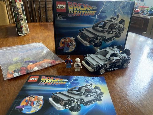 Lego 21103 cuusoo back the - 21103,