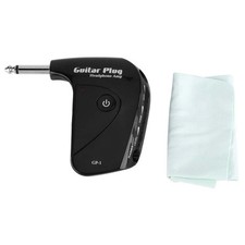 Mini Amplificatore per Cuffie Spina Chitarra Portatile con Classico British Disto BST