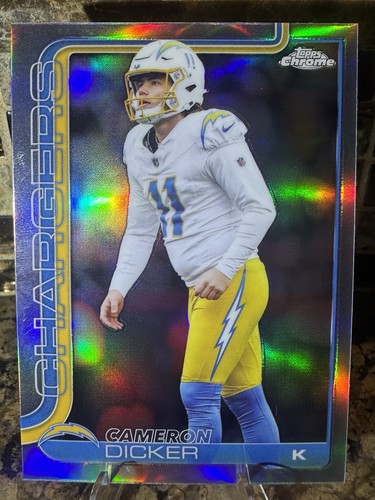 2025 topps chrome cameron - -,