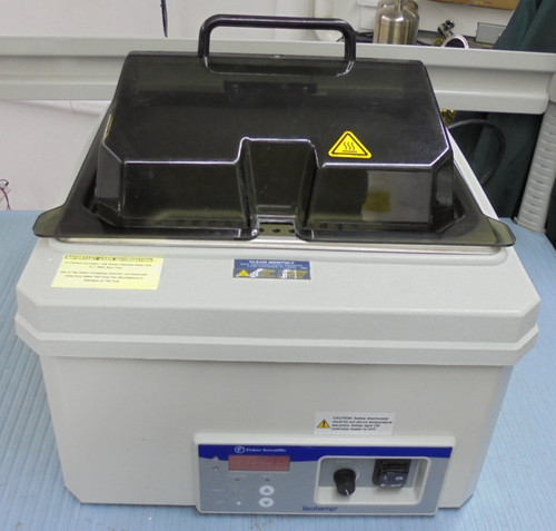 Fisher scientific 2320 bagno - fisher,