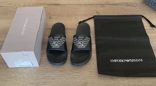 Emporio armani ciabatte uomo - emporio,
