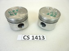 Coppia pistoni Guzzi V75 4V