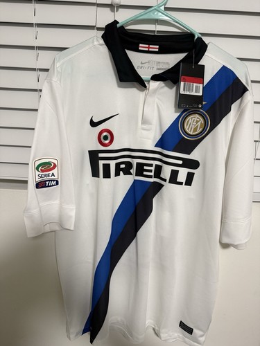 Maglia vintage nike inter - maglia,