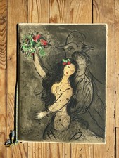 Marc CHAGALL - Programme