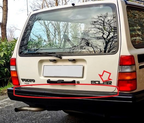 Volvo 240 245 turbo super - 245,