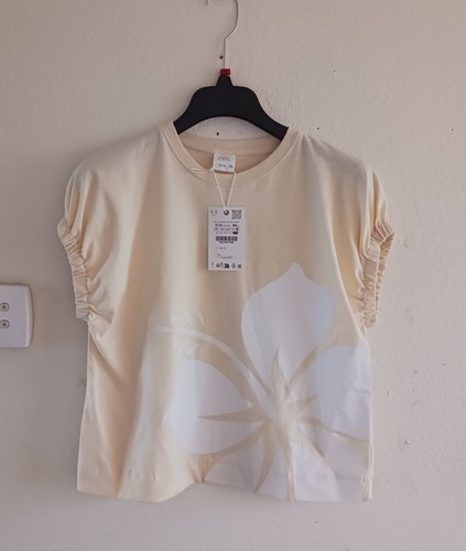Top bambina zara manica - bambina,