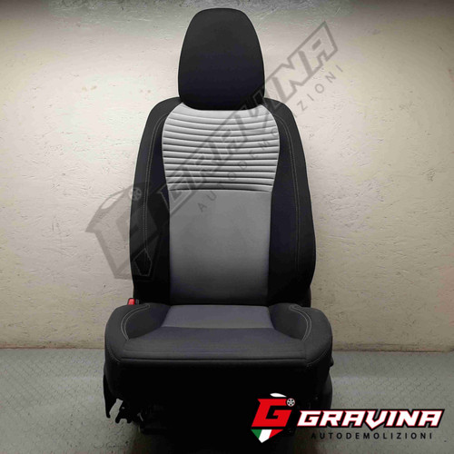 Sedile anteriore toyota - sx,
