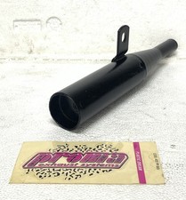 Rare NOS Silenziatore Scarico