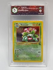 Carta pokemon Venusaur 13