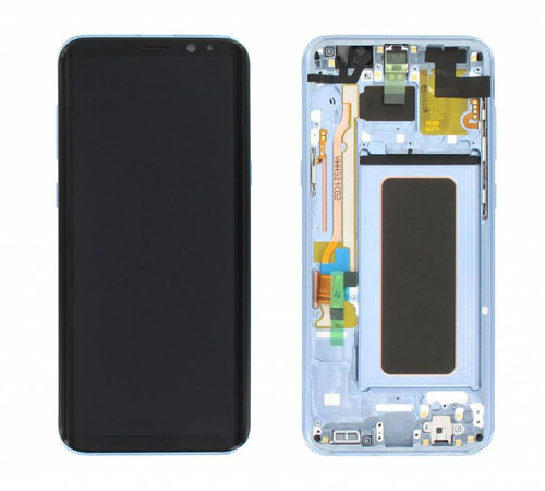 Lcd samsung g955 - lcd, plus