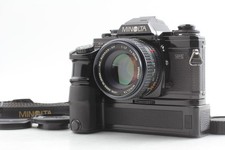 [N come nuovo] Minolta X-700 D