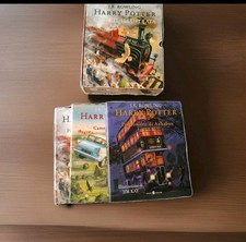 Harry Potter Cofanetto Jim Kay